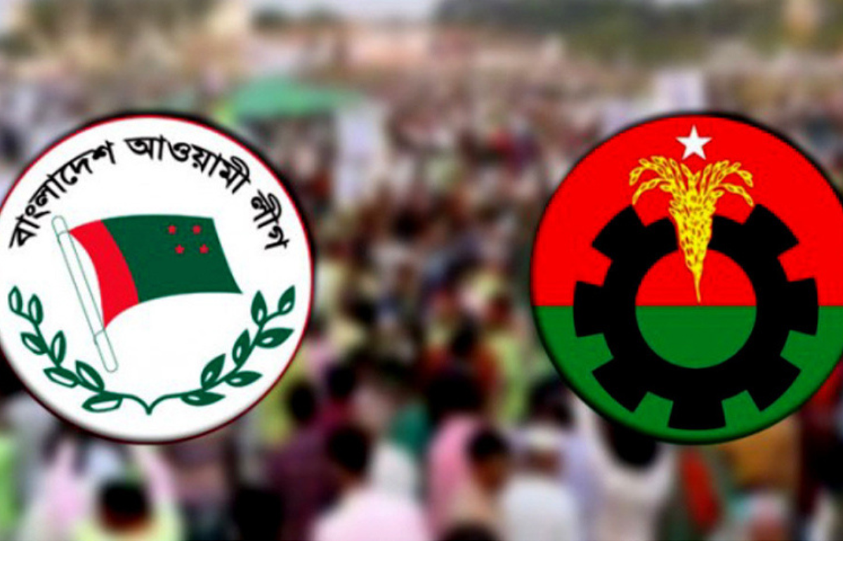বিএনপি-আ.লীগের আধিপত্য বিস্তারে নিহত ১