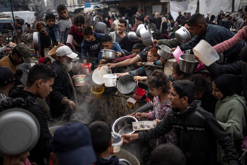 gaza hunger kjfz superJumbo 1747420699 গাজায় ‘যুদ্ধ নয়, ক্ষুধায় মৃত্যু’: জাতিসংঘের আশঙ্কা