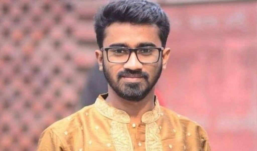 অন্তর্বর্তী সরকারের একমাত্র অর্জন আ. লীগের প্রতি সহানুভূতি রাশেদ খান 1746439889 অন্তর্বর্তী সরকারের একমাত্র অর্জন আ. লীগের প্রতি সহানুভূতি: রাশেদ খান