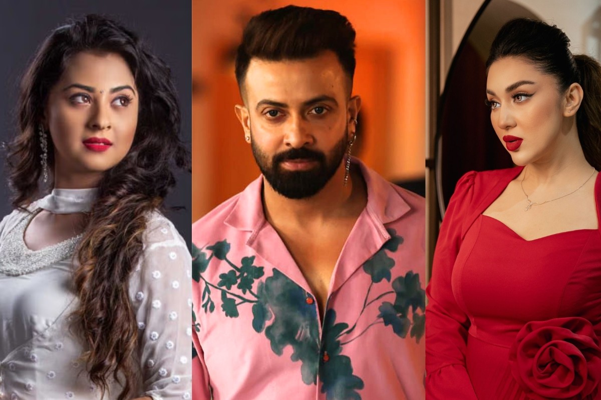 অপু-বুবলী কাণ্ডে ক্ষুব্ধ শাকিব খান, জানালেন ভবিষ্যতের ইঙ্গিত