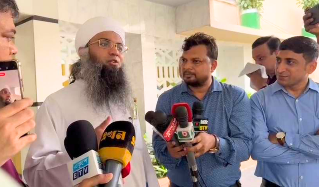 অভিযোগ প্রমাণিত হলে জেলে যেতে রাজি 1747824856 অভিযোগ প্রমাণ হলে জেলে যেতে রাজি: গাজী তানভীর