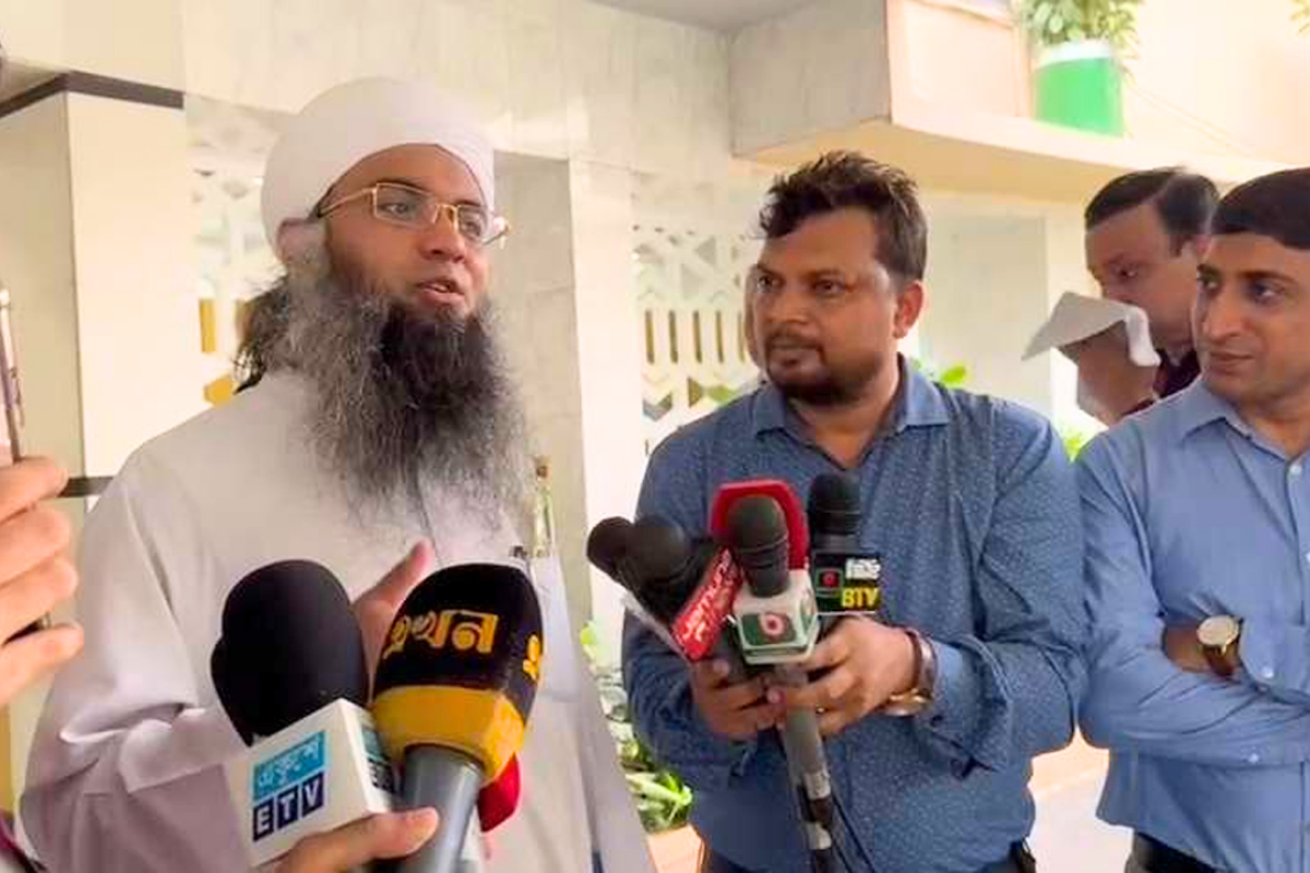 অভিযোগ প্রমাণ হলে জেলে যেতে রাজি: গাজী তানভীর