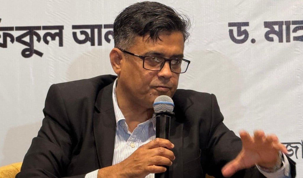 অভূতপূর্ব স্বাধীনতা ভোগ করছে গণমাধ্যম শফিকুল আলম 1747306841 অভূতপূর্ব স্বাধীনতা ভোগ করছে গণমাধ্যম: শফিকুল আলম
