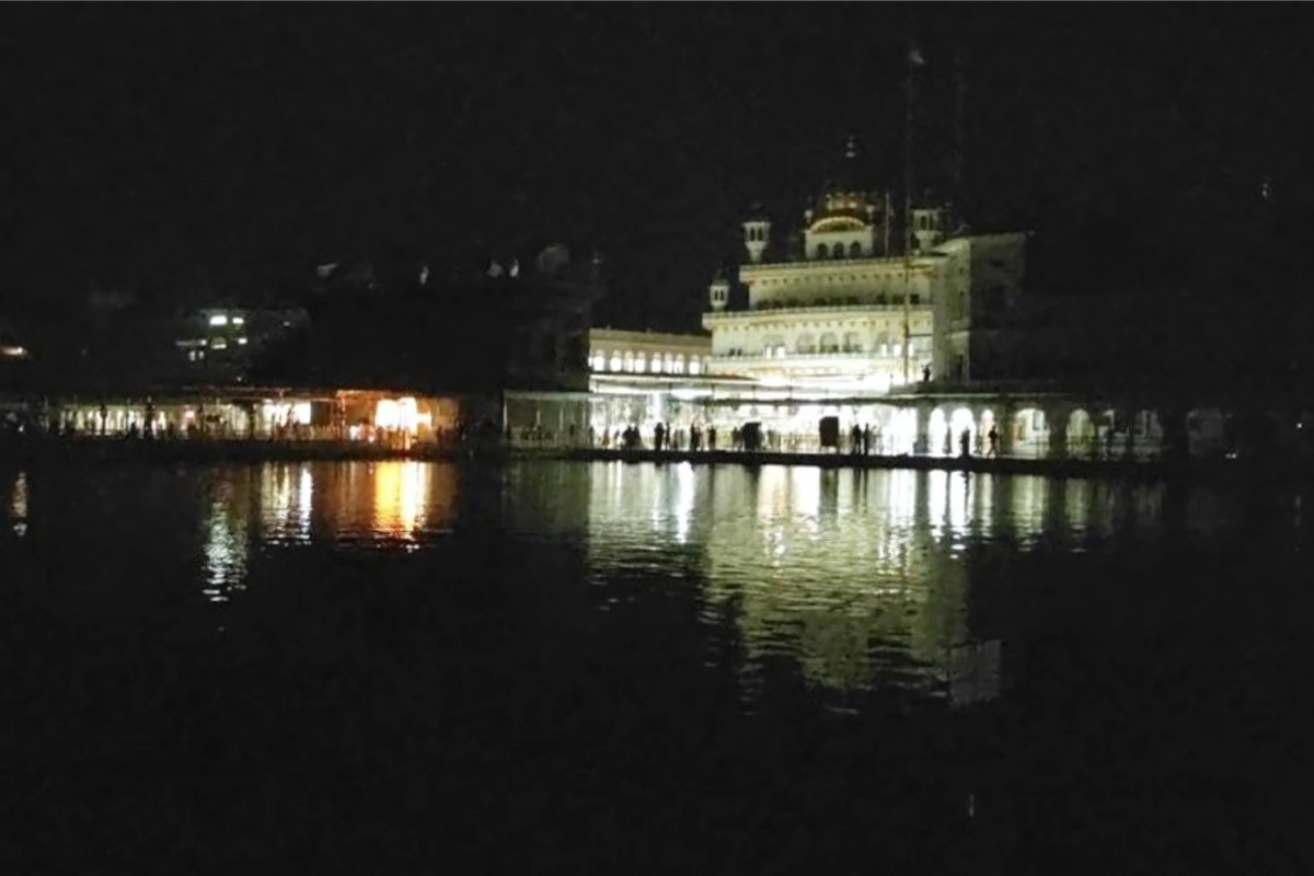 অমৃতসরে ব্ল্যাকআউট মহড়া শুরু