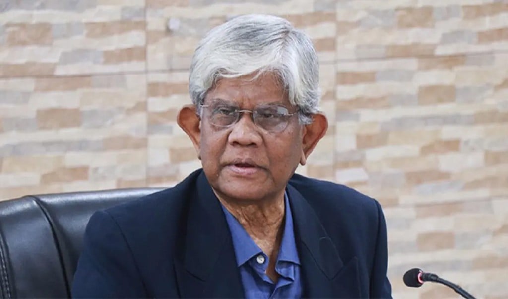 অর্থ উপদেষ্টা 1748246612 প্রকল্পে বিনিয়োগের তুলনায় রিটার্ন নিয়ে প্রশ্ন আছে: অর্থ উপদেষ্টা