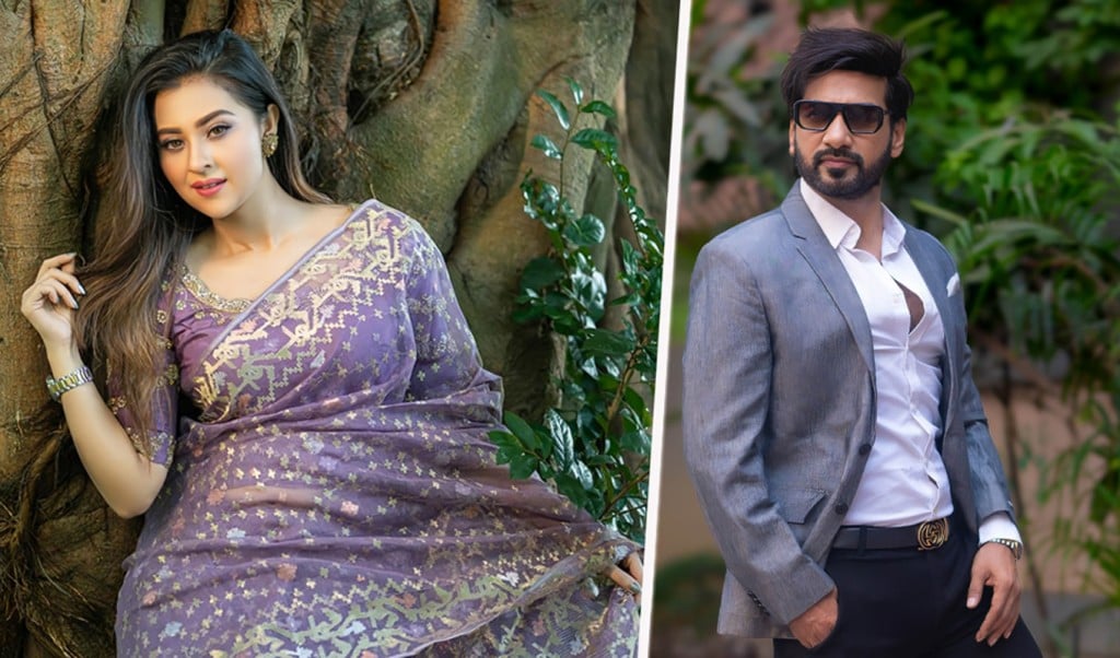 অ্যাকশনধর্মী নতুন ছবিতে জুটি বাঁধলেন বুবলী–সজল 1748416913 অ্যাকশনধর্মী নতুন ছবিতে জুটি বাঁধলেন বুবলী–সজল