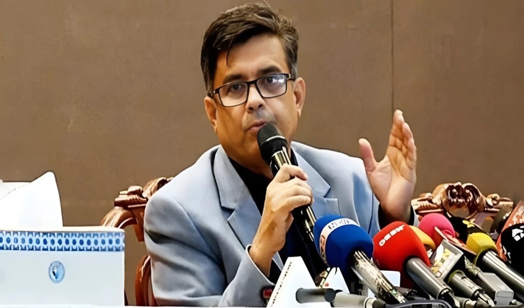আ. লীগের কার্যক্রম নিষিধাজ্ঞায় আন্তর্জাতিক প্রতিক্রিয়ার বিষয়ে যা বললেন প্রেস সচিব 1746942542 আ. লীগের কার্যক্রম নিষিধাজ্ঞায় আন্তর্জাতিক প্রতিক্রিয়ার বিষয়ে যা বললেন প্রেস সচিব
