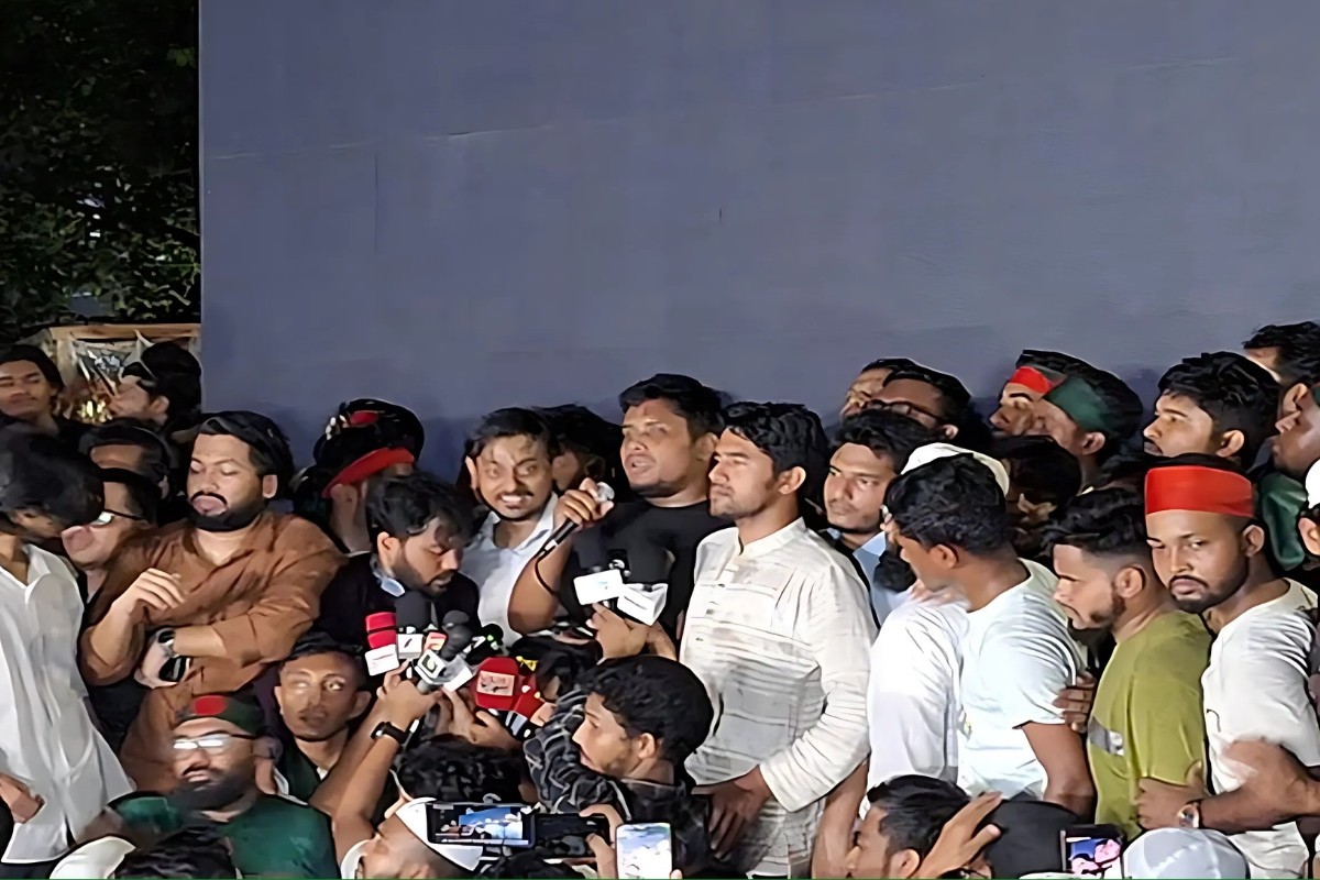 আ.লীগ নিষিদ্ধের প্রজ্ঞাপন জারির পর হবে আনন্দমিছিল