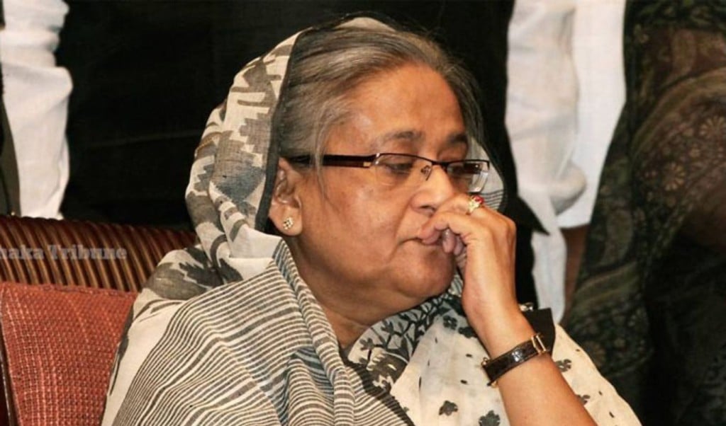 আ.লীগ সরকারের চুক্তিতেই শেখ হাসিনাকে দেশে ফিরিয়ে আনা সম্ভব 1747233156 আ.লীগ সরকারের চুক্তিতেই শেখ হাসিনাকে দেশে ফিরিয়ে আনা সম্ভব