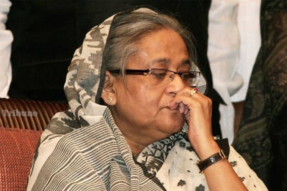 আ.লীগ সরকারের চুক্তিতেই শেখ হাসিনাকে দেশে ফিরিয়ে আনা সম্ভব