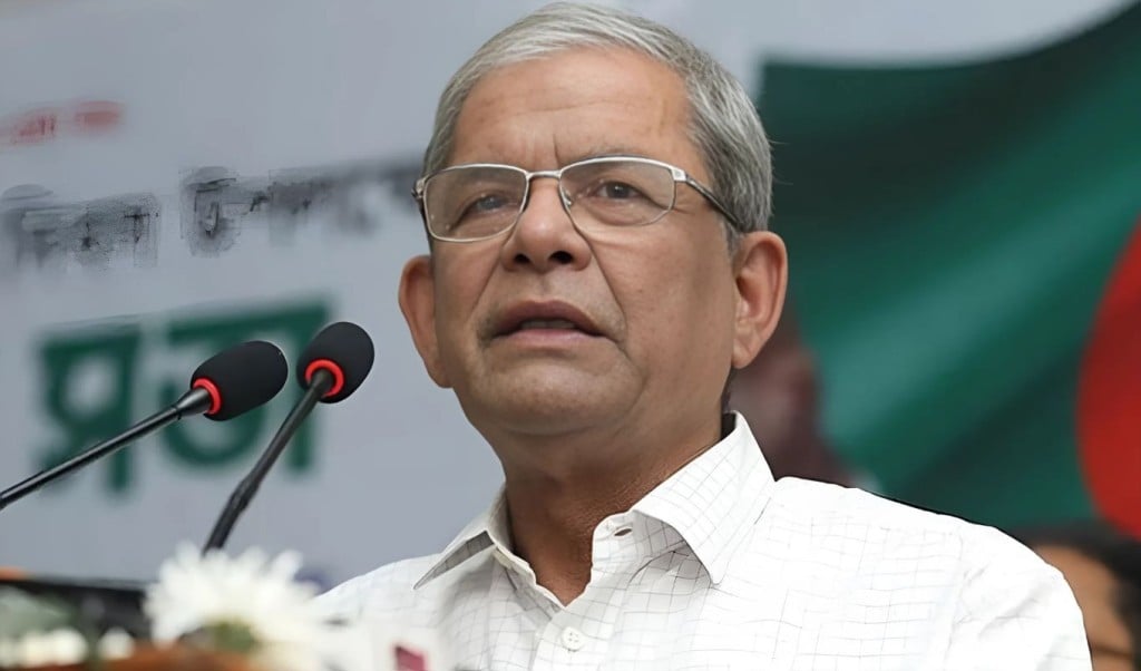 আ.লীগের কার্যক্রম বন্ধের সিদ্ধান্তে আমরা আনন্দিত মির্জা ফখরুল 1746974874 আ.লীগের কার্যক্রম বন্ধের সিদ্ধান্তে আমরা আনন্দিত: মির্জা ফখরুল