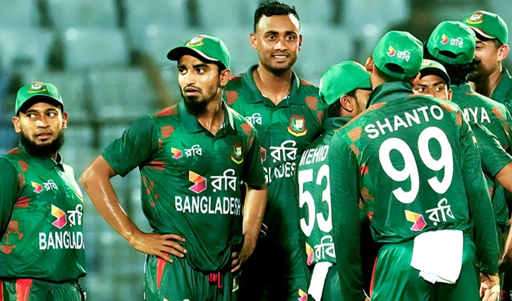 আইসিসি ওয়ানডে র‌্যাংকিং 1746503918 আইসিসি ওয়ানডে র‌্যাংকিংয়ে বাংলাদেশের অবস্থান নেমে এখন ১০