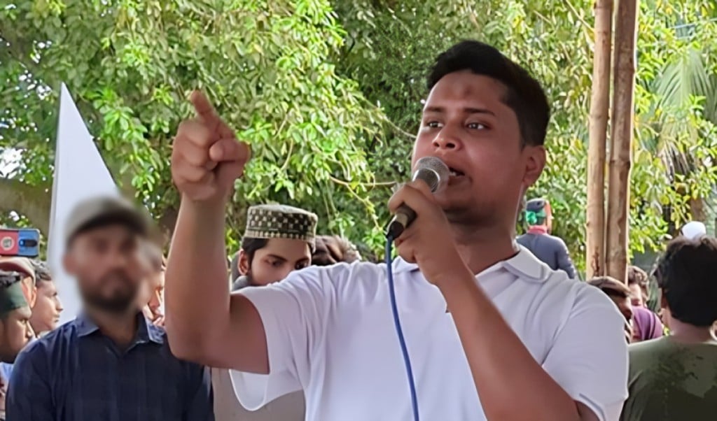আওয়ামী লীগ ইসলাম বিরোধী শক্তি 1746258654 আওয়ামী লীগ ইসলাম-বিরোধী শক্তি: হেফাজতের মহাসমাবেশে হাসনাত