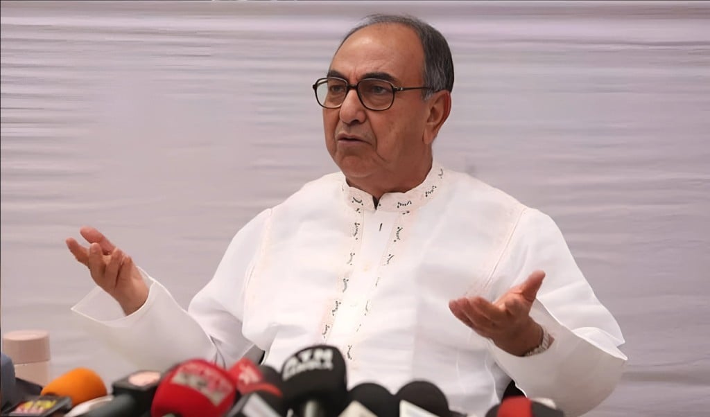 আওয়ামী লীগকে নিষিদ্ধের আড়ালে দেশে নাটকীয়তা চলছে মির্জা আব্বাস 1747036279 আওয়ামী লীগকে নিষিদ্ধের আড়ালে দেশে নাটকীয়তা চলছে: মির্জা আব্বাস