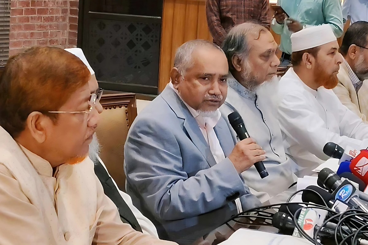 আগামী নির্বাচনকে সুষ্ঠু-নিরপেক্ষ দেখছে না জামায়াত