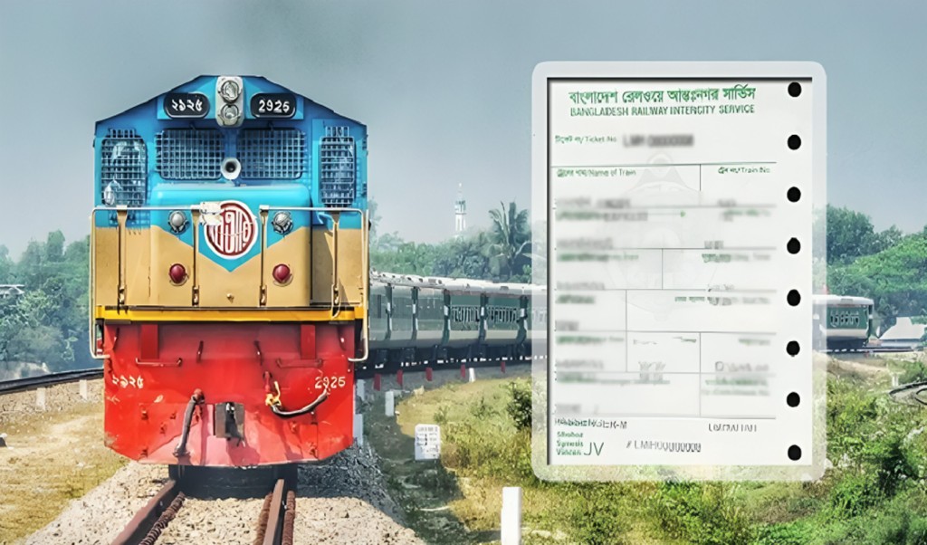 আজ মিলবে ট্রেনের ৯ জুনের ফিরতি টিকিট 1748574583 আজ মিলবে ট্রেনের ৯ জুনের ফিরতি টিকিট