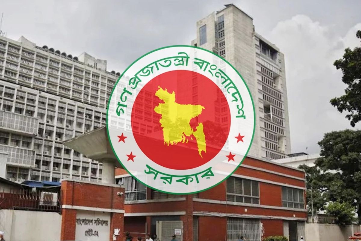 আন্দোলনের মধ্যেই সরকারি চাকরি অধ্যাদেশ জারি