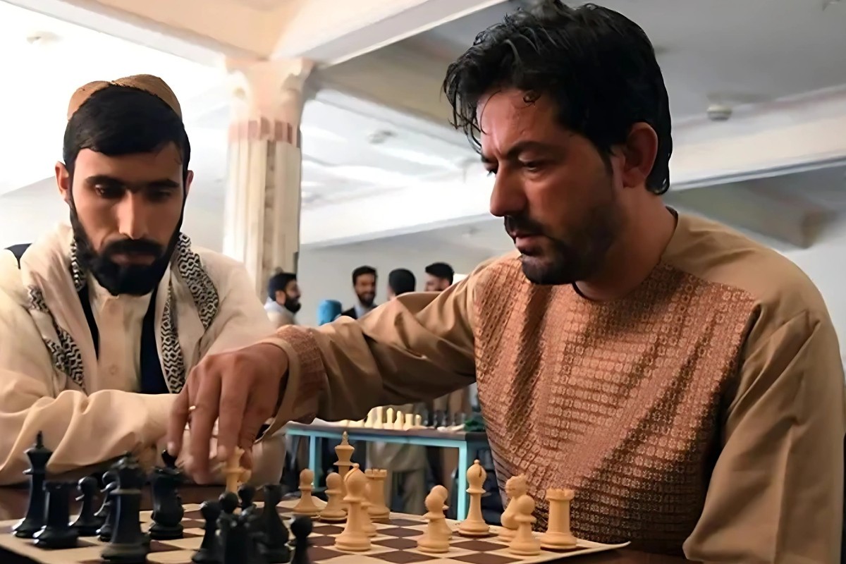 আফগানিস্তানে দাবা খেলা নিষিদ্ধ করলো তালেবান