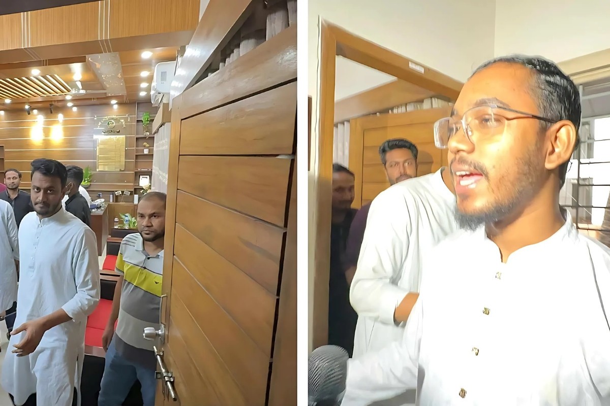 আবদুল হান্নান মাসউদ কাণ্ডে বিব্রত এনসিপি, হচ্ছে তদন্ত