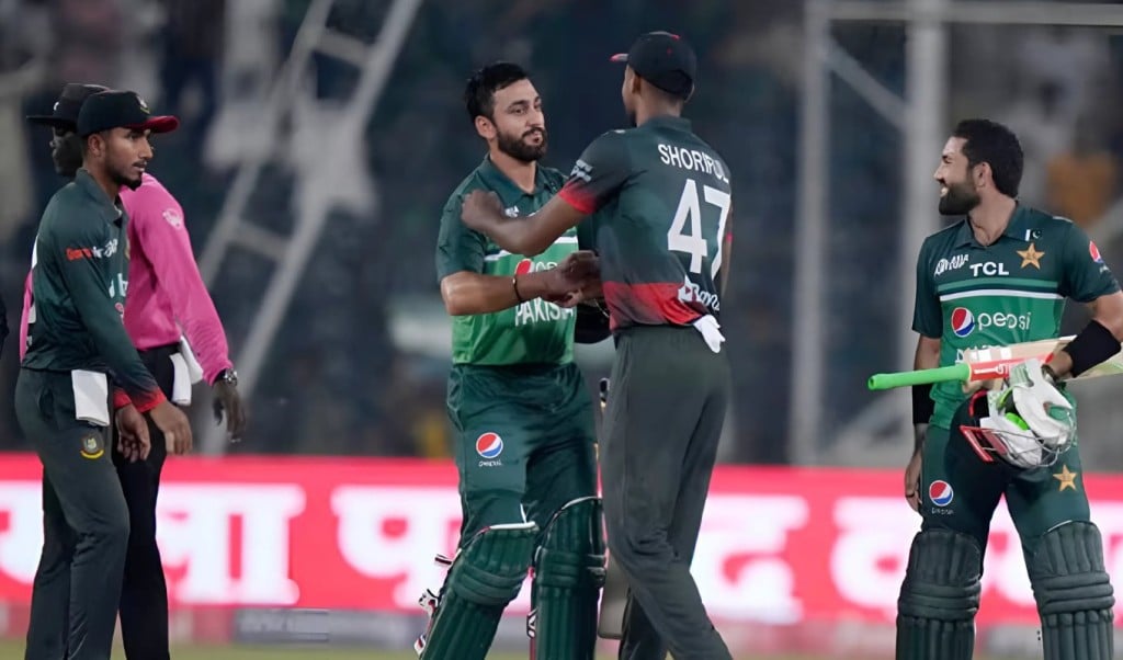 আবারও বাংলাদেশ পাকিস্তান সিরিজের সূচিতে পরিবর্তন 1 1747830991 আবারও বাংলাদেশ পাকিস্তান সিরিজের সূচিতে পরিবর্তন