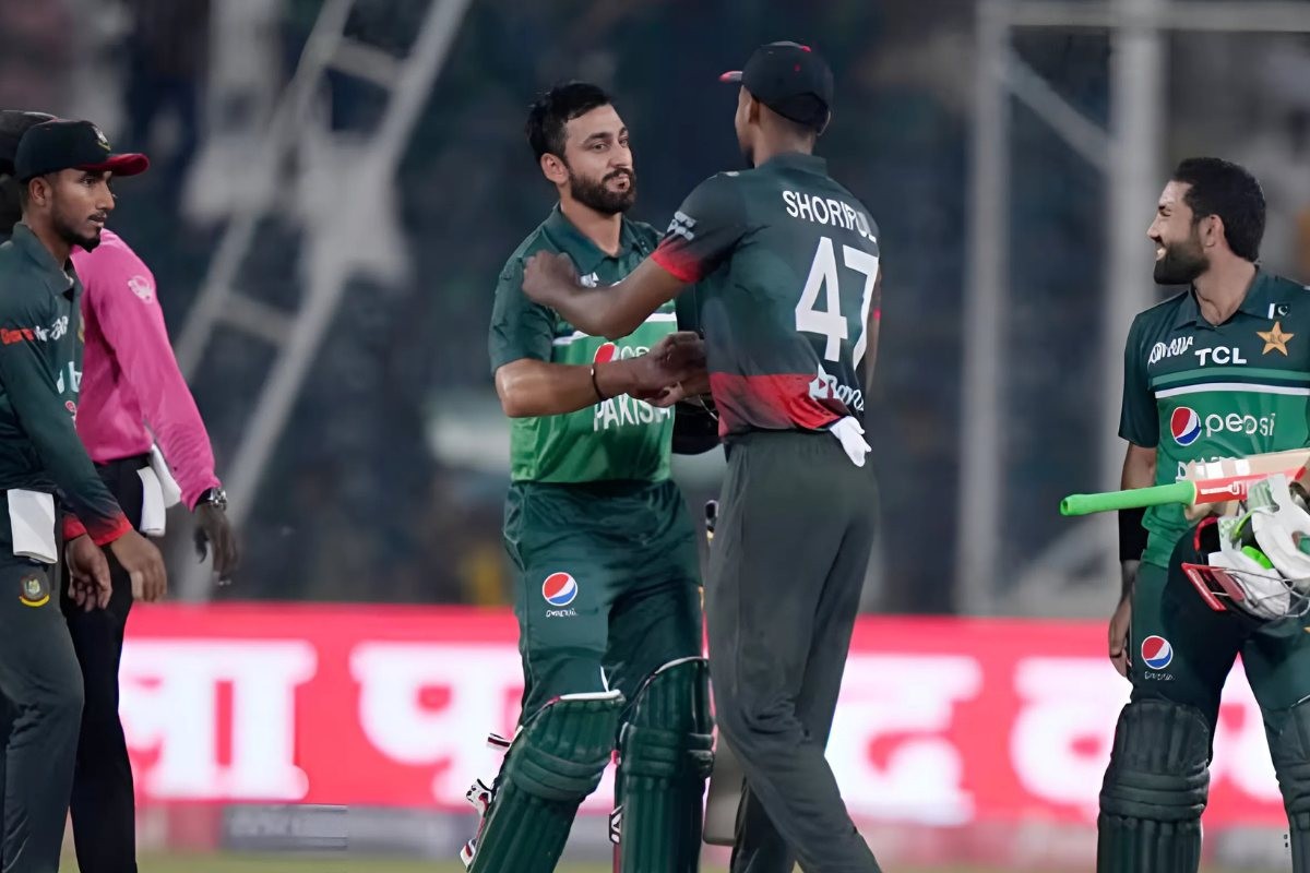 আবারও বাংলাদেশ পাকিস্তান সিরিজের সূচিতে পরিবর্তন