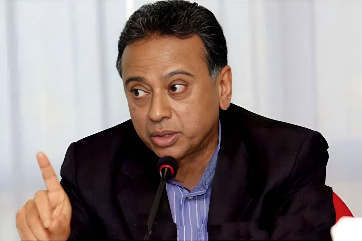 হাসিনার ভয়ে যারা গর্তে ছিল তারাই সংস্কারের তালিম দিচ্ছে : আমীর খসরু