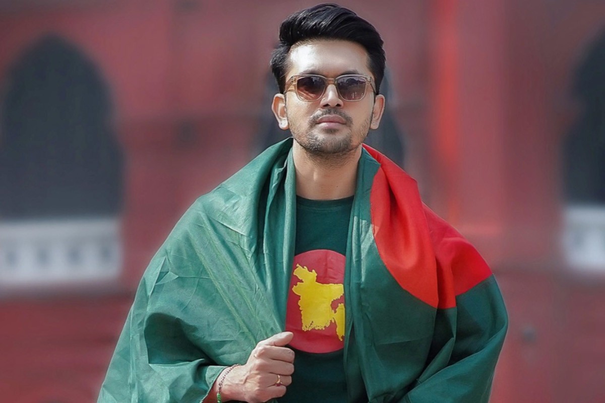 চুরি-ডাকাতি করিনি, দেশের ক্ষতি করিনি:আরিফিন শুভ