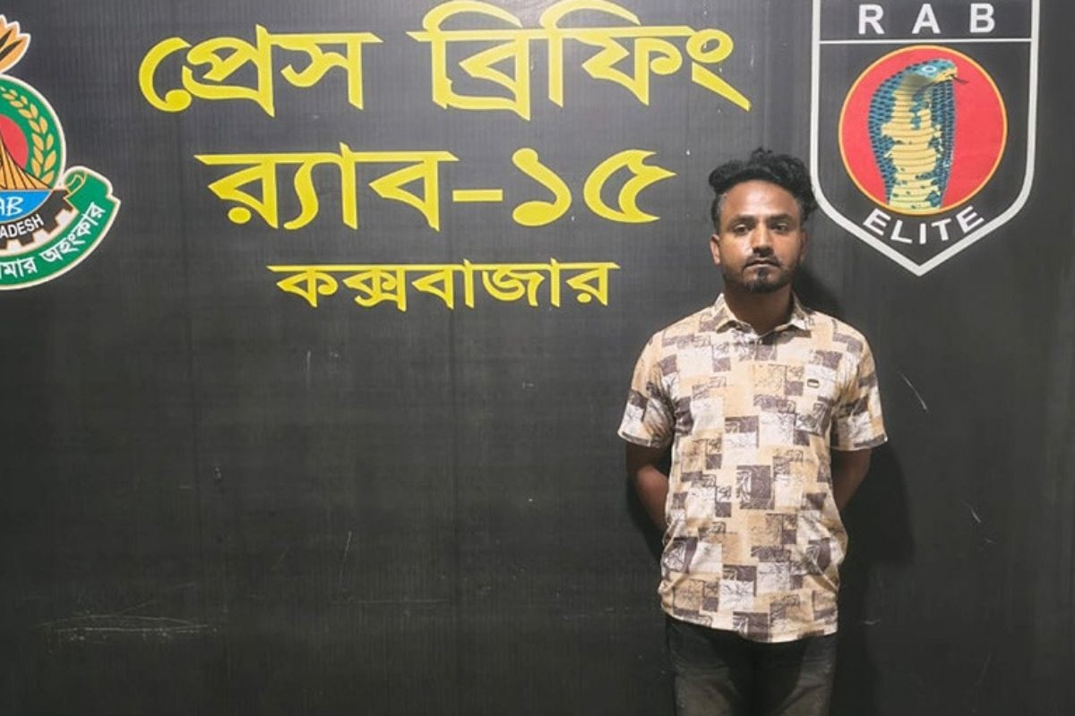 আরিফুলের হত্যা মামলার প্রধান আসামি গ্রেপ্তার