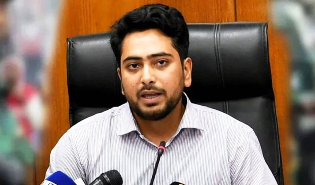 আরেকটা এক এগারোর পাঁয়তারা চলছে—নাহিদ ইসলাম 1748012432 আরেকটা এক-এগারোর পাঁয়তারা চলছে’—নাহিদ ইসলাম