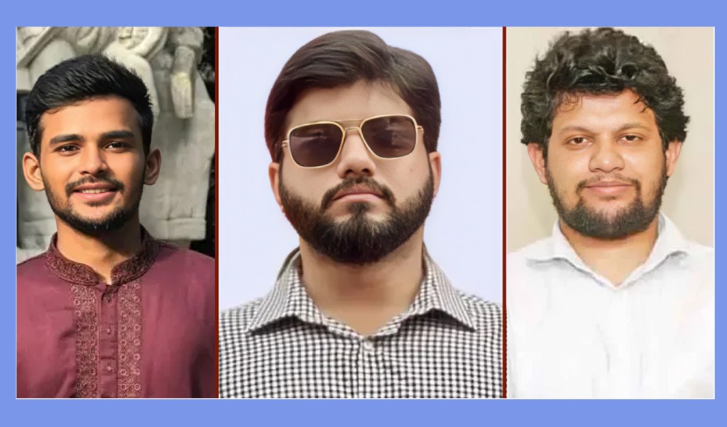 উপদেষ্টা আসিফ মাহমুদ ও মাহফুজ আলমের পদত্যাগ চাইলেন ইশরাক 3 আসিফ মাহমুদ ও মাহফুজ আলমের পদত্যাগ 1747801900 উপদেষ্টা আসিফ মাহমুদ ও মাহফুজ আলমের পদত্যাগ চাইলেন ইশরাক