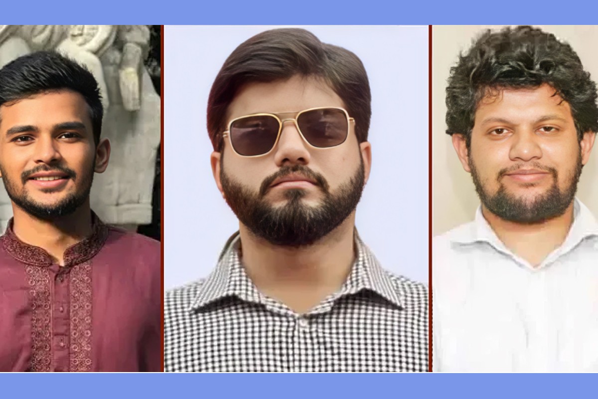 উপদেষ্টা আসিফ মাহমুদ ও মাহফুজ আলমের পদত্যাগ চাইলেন ইশরাক