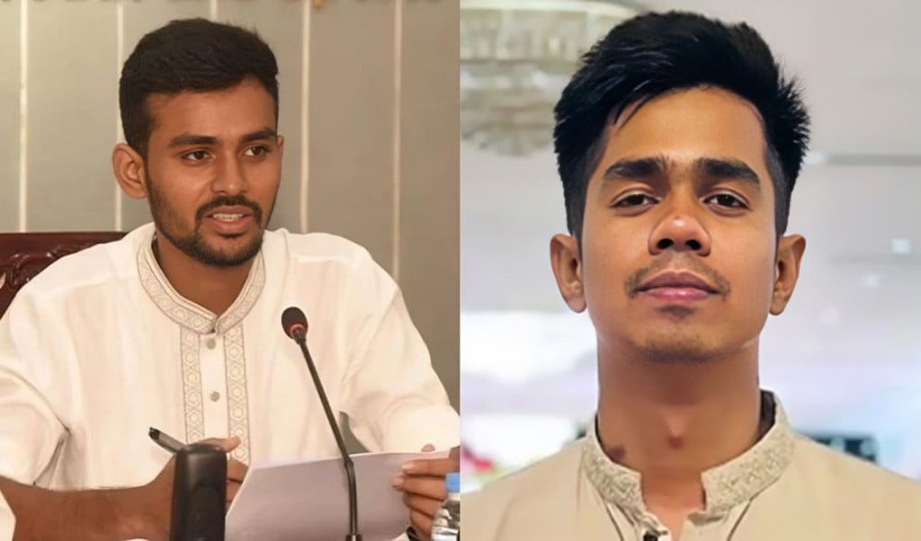 আসিফের পোস্ট 1747208230 সাম্য হত্যাকাণ্ড নিয়ে উপদেষ্টা আসিফের পোস্ট