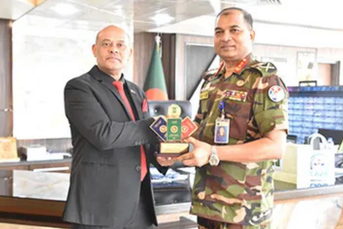 ই-গেট স্থাপন হবে থার্ড টার্মিনাল ও কক্সবাজার বিমানবন্দরে