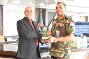 ই-গেট স্থাপন হবে থার্ড টার্মিনাল ও কক্সবাজার বিমানবন্দরে