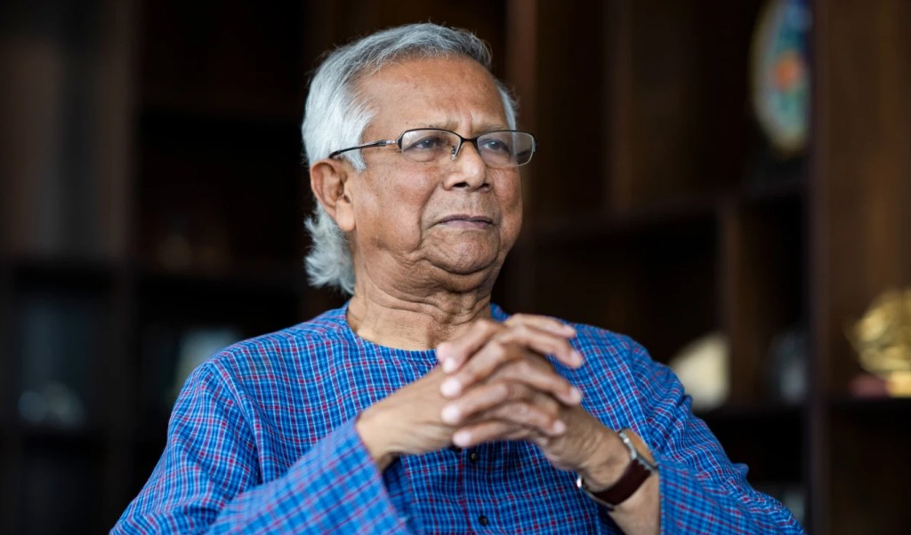 ইউনূস 1746766075 যেসব সুযোগ-সুবিধা নিয়ে সমালোচনার মুখে ইউনূস