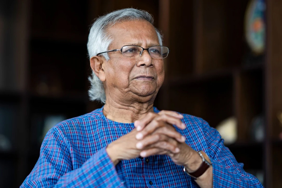 যেসব সুযোগ-সুবিধা নিয়ে সমালোচনার মুখে ইউনূস