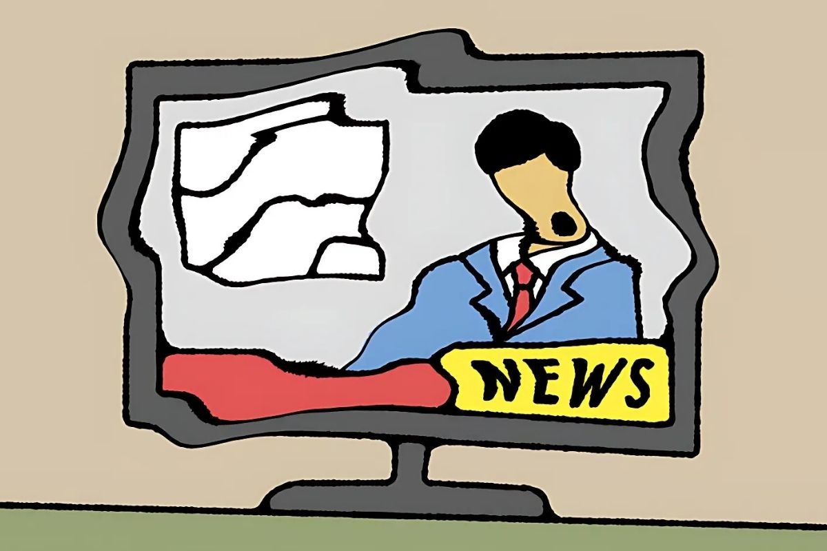 সংঘাতের সময় ভারত-পাকিস্তানের গণমাধ্যম ‘স্যুট পরে রেসলিং খেলেছে’