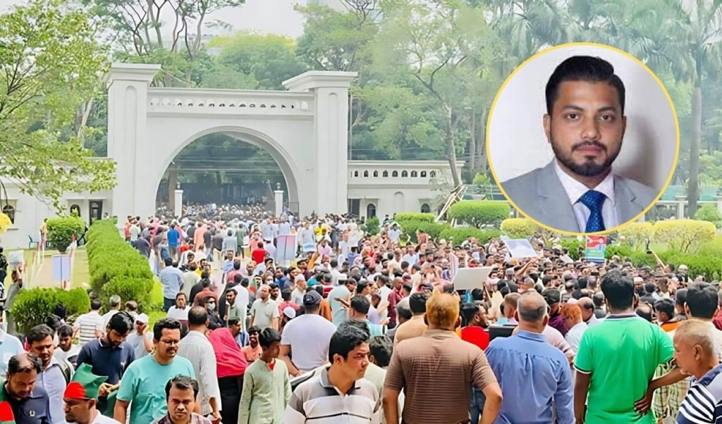ইশরাককে মেয়র পদে বসাতে ২৪ ঘণ্টার আলটিমেটাম 1747225227 ইশরাককে মেয়র পদে বসাতে ২৪ ঘণ্টার আলটিমেটাম