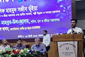 ইশরাকের ঘটনায় আমাকে আক্রমণ করার যৌক্তিকতা নেই: আসিফ মাহমুদ