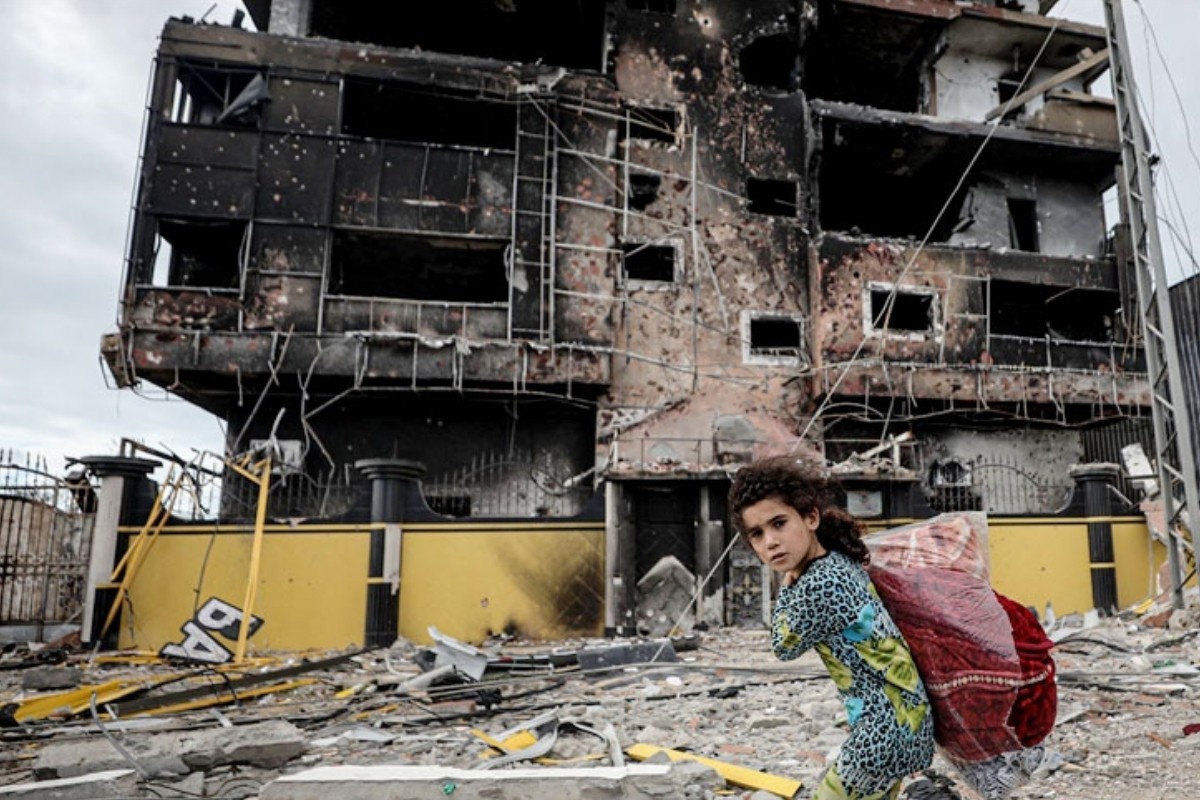 ইসরায়েলকে নিষেধাজ্ঞার হুমকি দিলো ইউরোপ-আমেরিকার ৩ দেশ