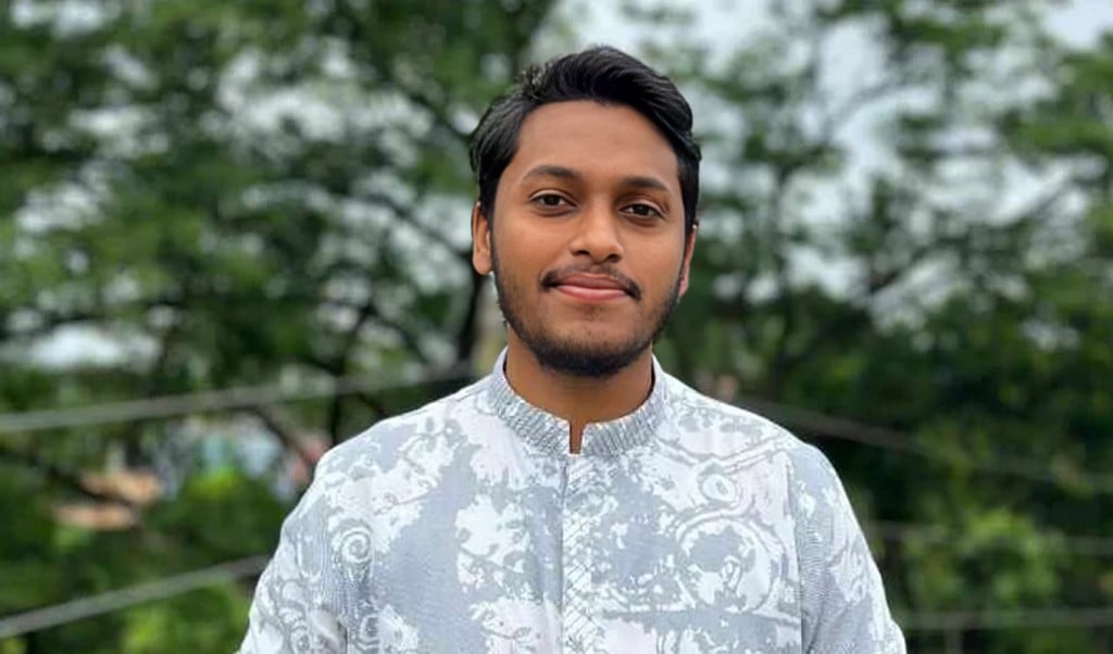 ইসলাম ধর্ম গ্রহণ করলেন জবি শিক্ষার্থী 1748063793 ইসলাম ধর্ম গ্রহণ করলেন জবি শিক্ষার্থী