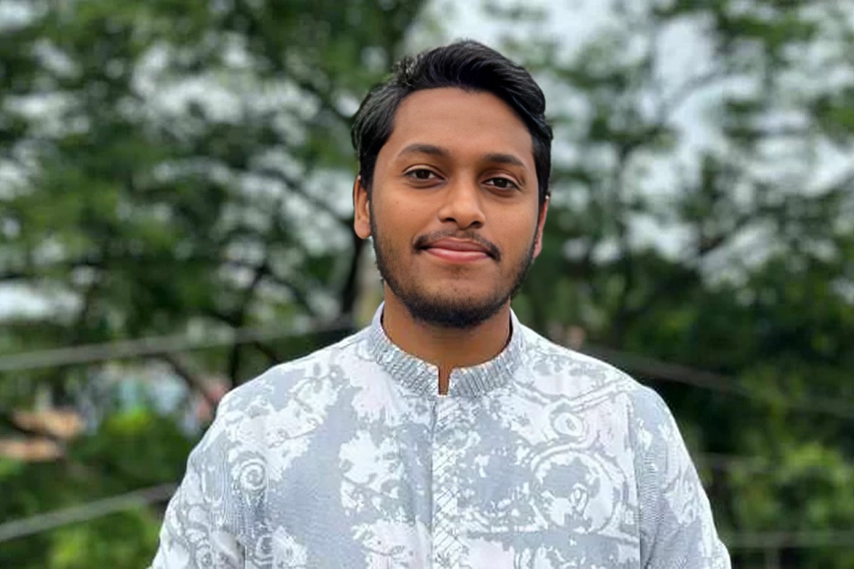 ইসলাম ধর্ম গ্রহণ করলেন জবি শিক্ষার্থী