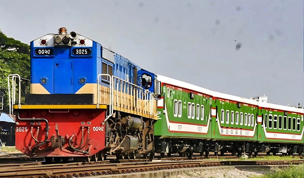 ঈদযাত্রা ট্রেনের পয়লা জুনের টিকিট বিক্রি আজ 1747885820 ঈদযাত্রা: ট্রেনের পয়লা জুনের টিকিট বিক্রি আজ