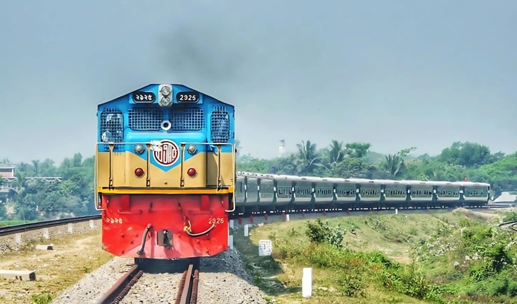 ঈদযাত্রা ট্রেনের ৪ জুনের টিকিট বিক্রি আজ 1748142986 ঈদযাত্রা: ট্রেনের ৪ জুনের টিকিট বিক্রি আজ