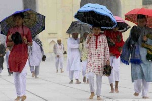 ঈদের দিন ও তার আগে আবহাওয়া কেমন থাকবে?