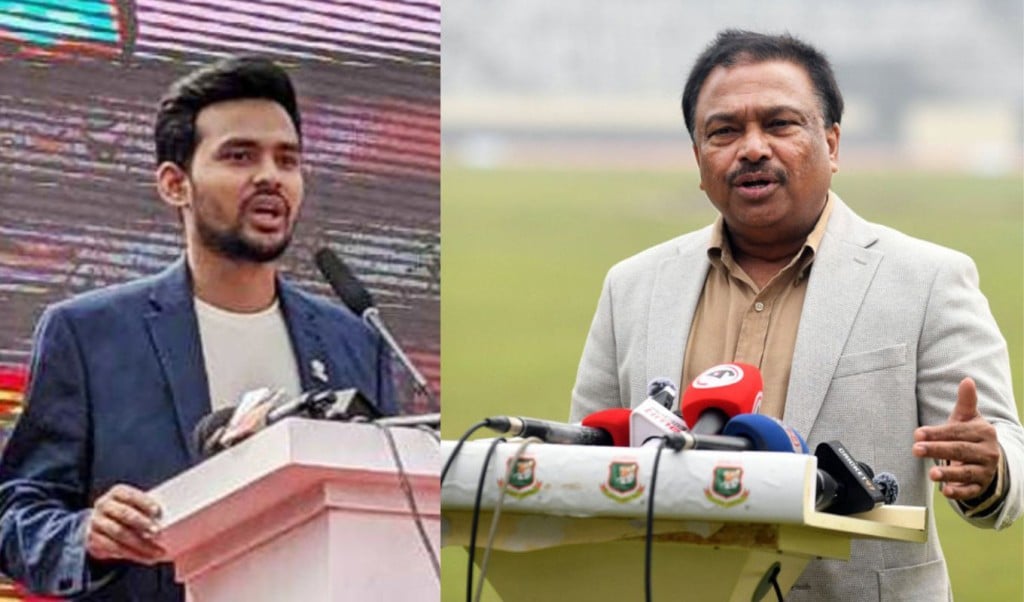 উপদেষ্টা আসিফ 1748498199 উপদেষ্টা পদত্যাগ করতে বলেননি , কিন্তু আমাকে ‘কন্টিনিউ’ করাতে চান না : ফারুক আহমেদ