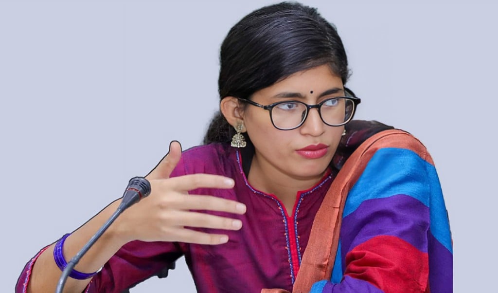 উমামা ফাতেমা 1747976333 জুলাইয়ের সকল লড়াকু শক্তিই ক্ষমতার প্রশ্নে অস্থির: উমামা ফাতেমা