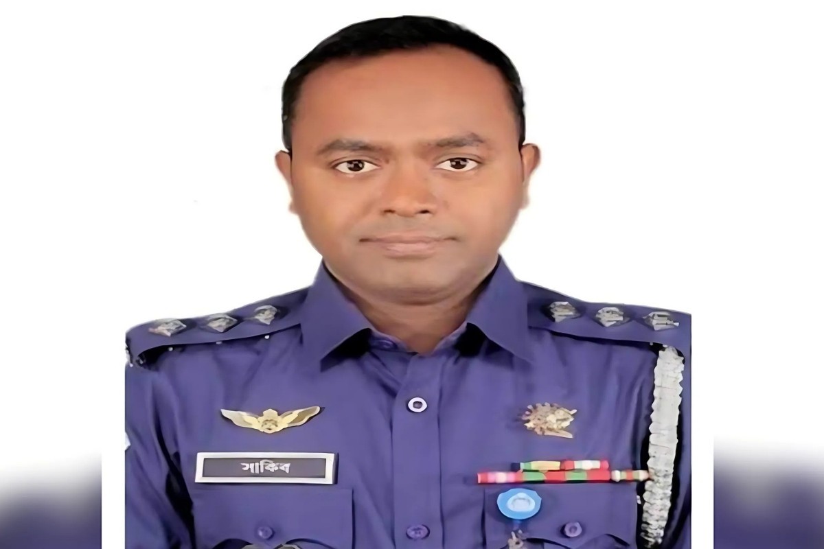 এএসপি’র বিরুদ্ধে ধর্ষণ মামলা