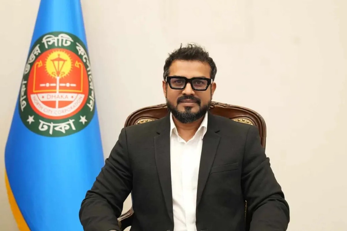 এজাজের বিরুদ্ধে হিযবুত তাহরীর সংশ্লিষ্টতার অভিযোগ ‘ভিত্তিহীন ও রাজনৈতিক উদ্দেশ্যপ্রণোদিত’: ডিএনসিসি