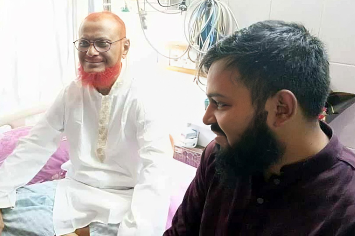 আজ মুক্তি পাচ্ছেন জামায়াত নেতা এটিএম আজহারুল ইসলাম